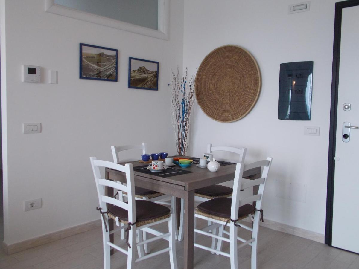 La Terrazza Di Archimede Bed and Breakfast Castelsardo Buitenkant foto
