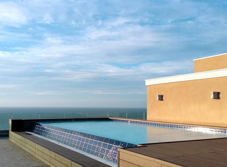 La Terrazza Di Archimede Bed and Breakfast Castelsardo Buitenkant foto